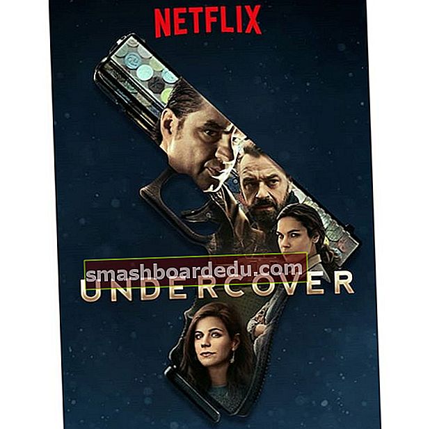 Undercover seizoen 2 tv-serie: cast, releasedatum, trailer en plot verklaard