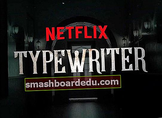Typewriter (tv-serie) Synopsis, plot, recensie en einde verklaard