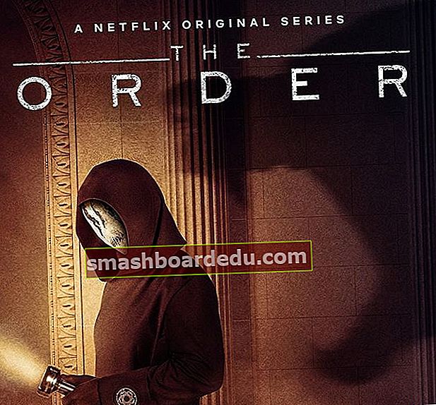 Serie de televisión The Order (temporada 1): resumen, trama, reseña, reparto, tráiler explicado