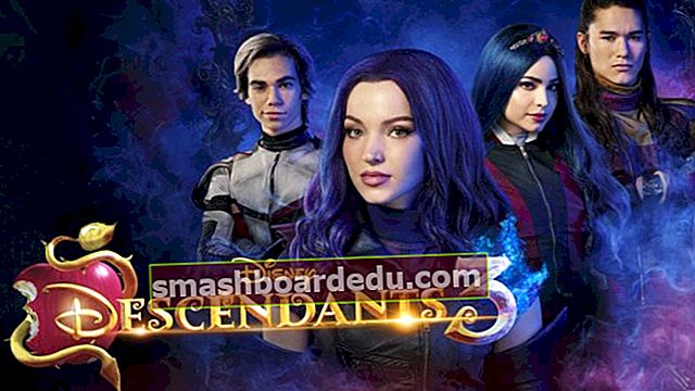 Descendants 3 Movie: Objašnjeni zaplet, prikaz, popisi uloga, prikolica i završetak