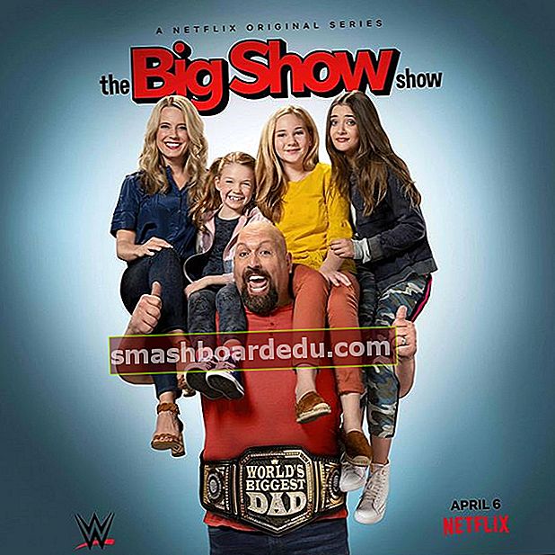 The Big Show Show Temporada 1: Revisión, reparto, trama y tráiler explicados