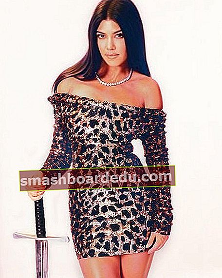 Kourtney Kardashian (model) Wiki, biografija, dob, visina, težina, mjere, neto vrijednost, dečko, činjenice