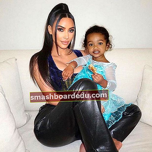 Nord-Vest (Fiica lui Kim Kardashian) Wiki, Bio, Vârstă, Înălțime, Greutate, Părinți, Familie, Valoare netă, Fapte
